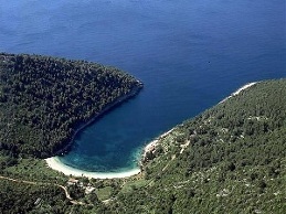 Beach Pupnatska luka