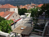 Apartments Keti Korcula Blue room balcony